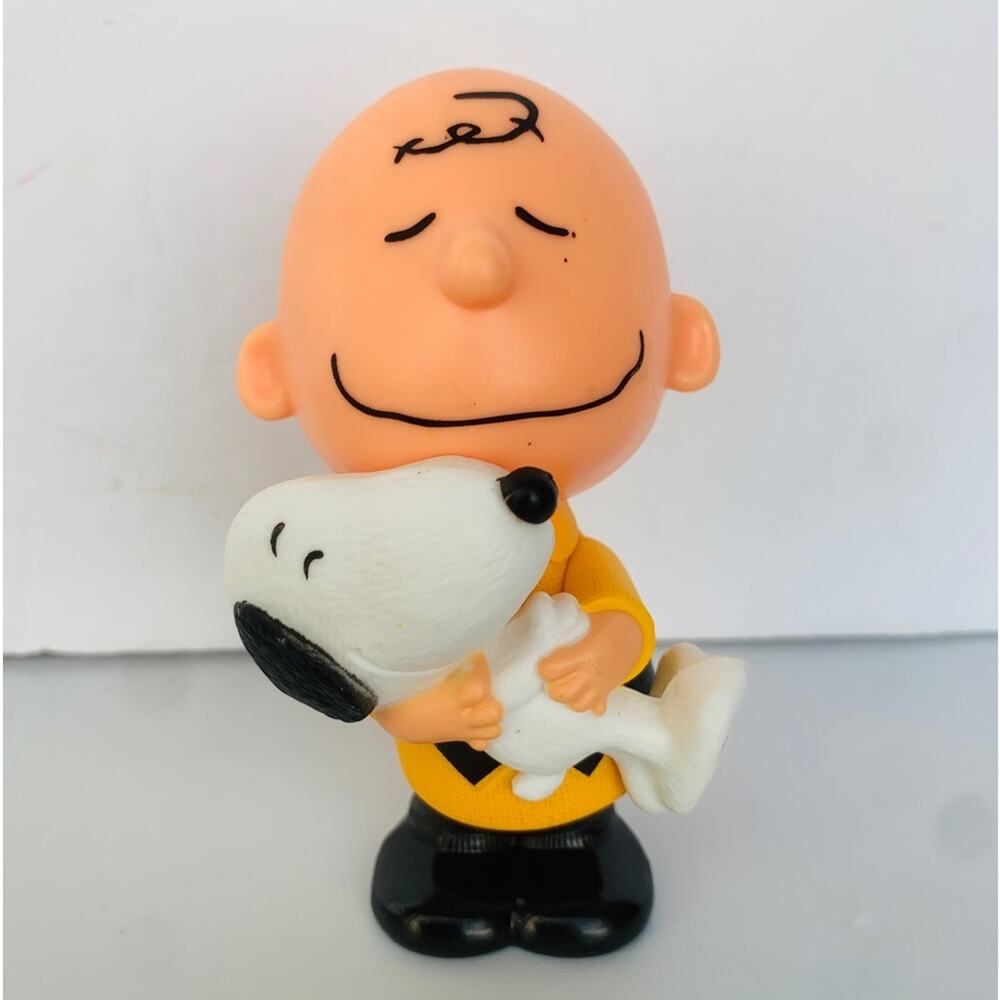 NEW Peanuts Action Figure